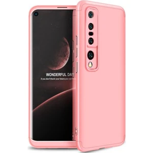 Kny Xiaomi Mi 10 Kılıf 3 Parça 360 Zore Ays Kapak
