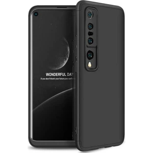 Kny Xiaomi Mi 10 Pro Kılıf 3 Parça 360 Zore Ays Kapak