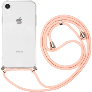 Kny Apple Iphone Xr Kılıf Ipli Askılı Ultra Koruma Antishock Silikon