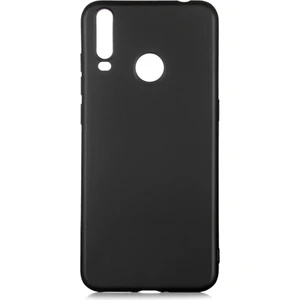 Kny General Mobile GM10 Kılıf Ultra Ince Mat Sillikon