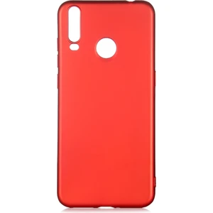 Kny General Mobile GM10 Kılıf Ultra Ince Mat Sillikon