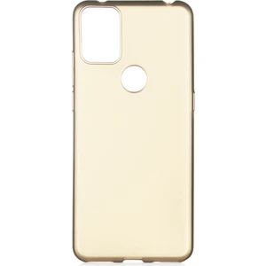 Kny Samsung Galaxy Alcatel 3x 2020 Kılıf Ultra Ince Mat Silikon