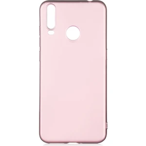 Kny General Mobile GM10 Kılıf Ultra Ince Mat Sillikon