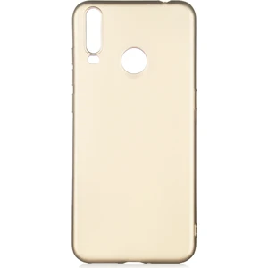 Kny General Mobile GM10 Kılıf Ultra Ince Mat Sillikon