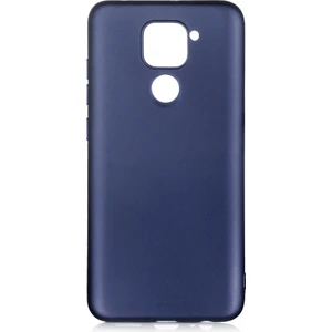 Kny Xiaomi Redmi Note 9 Kılıf Ultra Ince Mat Silikon