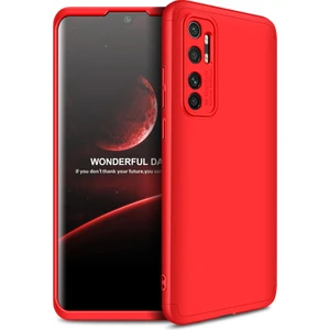 Kny Xiaomi Mi Note 10 Lite Kılıf 3 Parça 360 Zore Ays Kapak