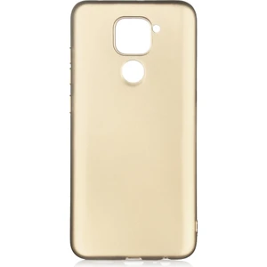 Kny Xiaomi Redmi Note 9 Kılıf Ultra Ince Mat Silikon