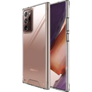 Kny Samsung Galaxy Note 20 Ultra Kılıf Ultra Korumalı Şeffaf Gard Kapak