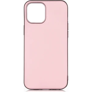 Kny Apple Iphone 12 Pro Max Kılıf Ultra Ince Mat Silikon