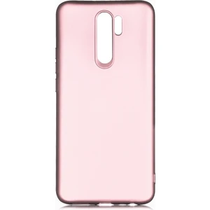Kny Xiaomi Redmi 9 Kılıf Ultra Ince Mat Silikon