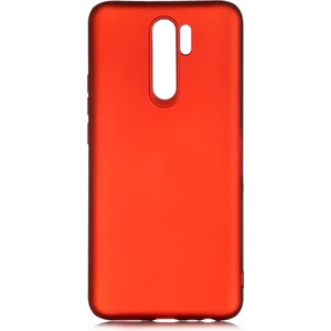 Kny Xiaomi Redmi 9 Kılıf Ultra Ince Mat Silikon
