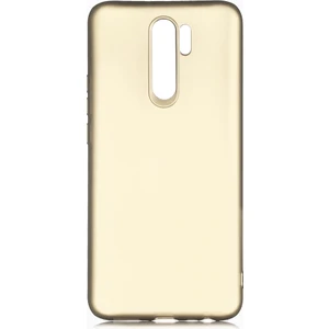 Kny Xiaomi Redmi 9 Kılıf Ultra Ince Mat Silikon
