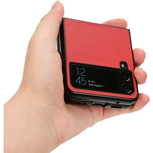Samsung Galaxy Z Flip 4 5g Kart Kılıfı(Yurt Dışından)