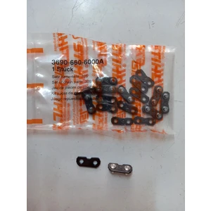 Motorlu Testere Stıhl 3/25 Zincir Eki 8+8 Ikili Set 8 Takım