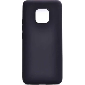 Kny Xiaomi Redmi Note 9 Pro Kılıf Ultra Ince Mat Silikon