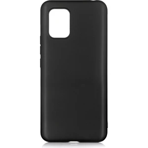 Kny Xiaomi Mi 10 Lite Kılıf Ultra Ince Mat Silikon