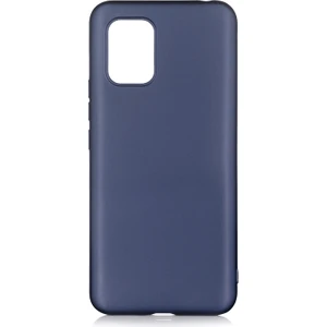 Kny Xiaomi Mi 10 Lite Kılıf Ultra Ince Mat Silikon