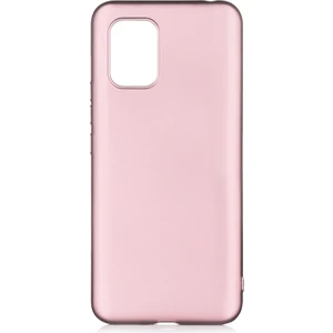 Kny Xiaomi Mi 10 Lite Kılıf Ultra Ince Mat Silikon