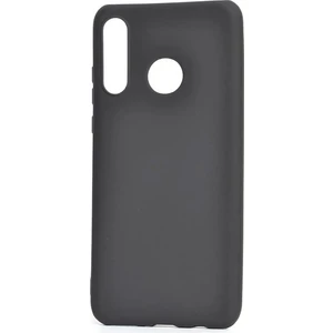 Kny Huawei P40 Lite E Kılıf Ultra Ince Mat Silikon