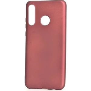 Kny Huawei P40 Lite E Kılıf Ultra Ince Mat Silikon