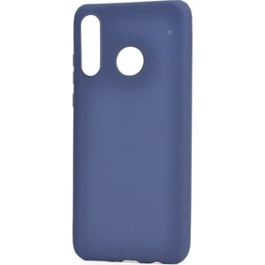 Kny Huawei P40 Lite E Kılıf Ultra Ince Mat Silikon