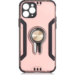 Kny Apple Iphone 11 Pro Kılıf Ultra Korumalı Yüzüklü Manyetik Coco Kapak