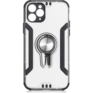 Kny Apple Iphone 11 Pro Kılıf Ultra Korumalı Yüzüklü Manyetik Coco Kapak