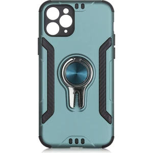 Kny Apple Iphone 11 Pro Kılıf Ultra Korumalı Yüzüklü Manyetik Coco Kapak