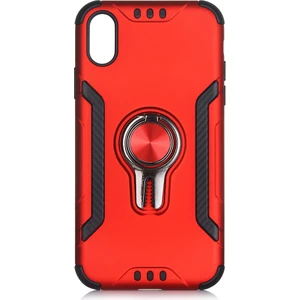 Kny Apple Iphone Xr Kılıf Ultra Korumalı Yüzüklü Manyetik Coco Kapak