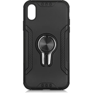 Kny Apple Iphone Xr Kılıf Ultra Korumalı Yüzüklü Manyetik Coco Kapak