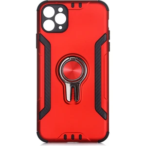 Kny Apple Iphone 11 Pro Max Kılıf Ultra Korumalı Yüzüklü Manyetik Coco Kapak