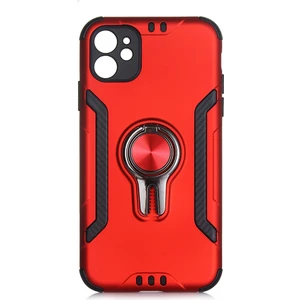Kny Apple Iphone 11 Kılıf Ultra Korumalı Yüzüklü Manyetik Coco Kapak