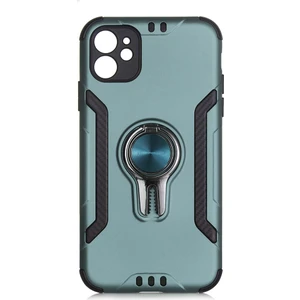 Kny Apple Iphone 11 Kılıf Ultra Korumalı Yüzüklü Manyetik Coco Kapak