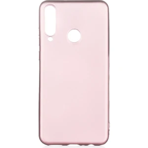 Kny Huawei Y6P Kılıf Ultra Ince Mat Silikon