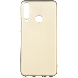 Kny Huawei Y6P Kılıf Ultra Ince Mat Silikon