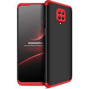 Kny Xiaomi Redmi Note 9s Kılıf 3 Parça 360 Zore Ays Kapak