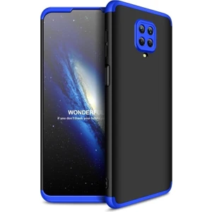 Kny Xiaomi Redmi Note 9s Kılıf 3 Parça 360 Zore Ays Kapak