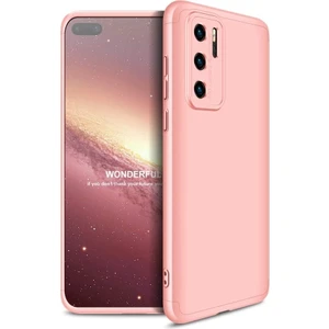 Kny Huawei P40 Pro Kılıf 3 Parça 360 Zore Ays Kapak
