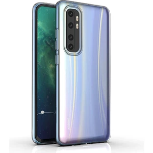 Kny Xiaomi Mi Note 10 Lite Kılıf Ultra Ince Şeffaf Silikon