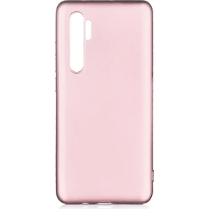 Kny Xiaomi Mi Note 10 Lite Kılıf Ultra Ince Mat Silikon