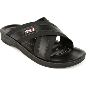 Orthopedix Ikon 6 Nokta Anatomik Dört Mevsim Erkek Terlik 31304