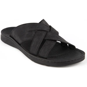 Orthopedix Tiger Anatomik Dört Mevsim Erkek Terlik 31318