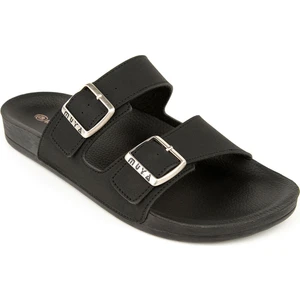 Orthopedix Nova Anatomik Dört Mevsim Çift Tokalı Erkek Terlik 31410