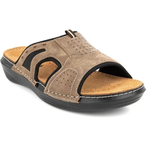 Orthopedix Parabolik Tabanlı Anatomik Erkek Terlik 31409