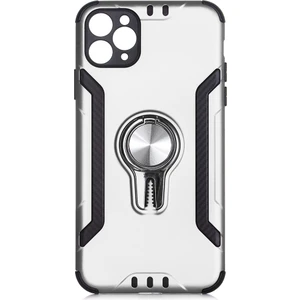 Kny Apple Iphone 11 Pro Max Kılıf Ultra Korumalı Yüzüklü Manyetik Coco Kapak
