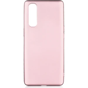 Kny Oppo Reno 3 Pro Kılıf Ultra Ince Mat Silikon