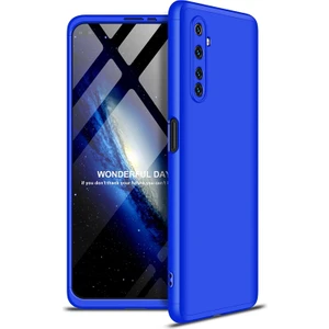 Kny Realme 6 Kılıf 3 Parça 360 Zore Ays Kapak
