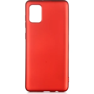 Kny Samsung Galaxy A31 Kılıf Ultra Ince Mat Silikon