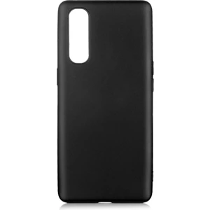 Kny Oppo Reno 3 Pro Kılıf Ultra Ince Mat Silikon