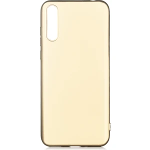 Kny Huawei P Smart S Kılıf Ultra Ince Mat Silikon